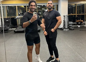 ENERGY GYM EMS
