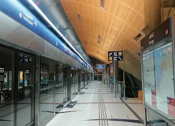 Energy Metro Station