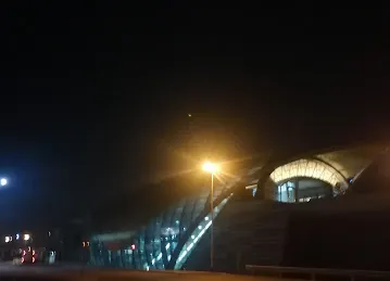 Energy Metro Station