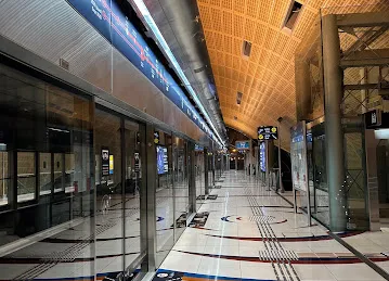 Energy Metro Station