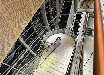 Energy Metro Station