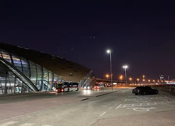 Energy Metro Station