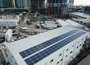Enerwhere Sustainable Energy - Abu Dhabi