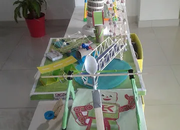 Engineering For Kids Dubai Motor City