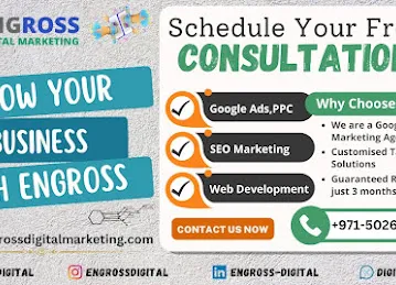 Engross Digital Marketing L.L.C-FZ