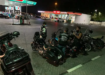 Enigmas MC Petrol Station