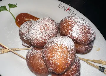 Enish Nightclub DXB