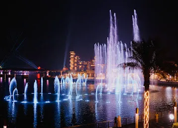 Enish Nightclub DXB