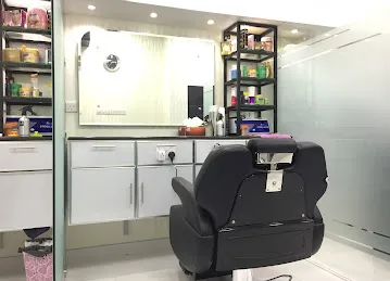 Enjaz Gents Salon