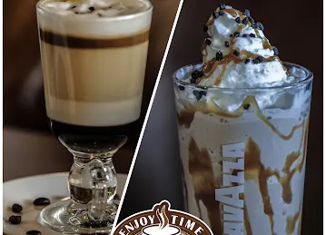 Enjoy Time Shisha Cafe مقهى انجوي تايم