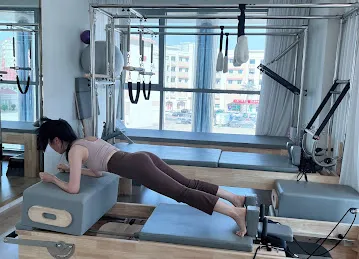 ENJOY YOGA PILATES享瑜伽普拉提