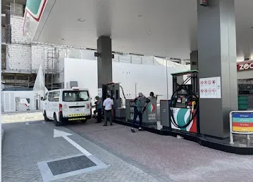 ENOC | 1632 | Jebel Ali First Gas Station