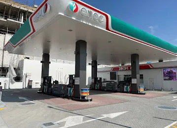 ENOC | 1632 | Jebel Ali First Gas Station