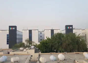 ENOC 3 STAFF ACCOMMODATION