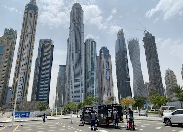 ENOC Link - Dubai Harbour