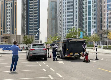 ENOC Link - Dubai Harbour