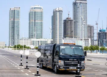ENOC Link - Dubai Harbour