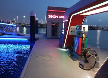ENOC | Marine Station 1607 | Al Hamriya port