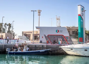 ENOC | Marine Station 1617 | Umm Sequiem 2