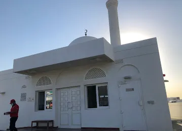 ENOC mosque