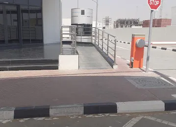Enoc petrol Station