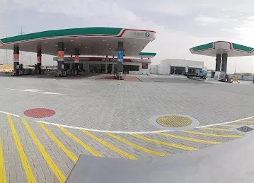 Enoc petrol Station