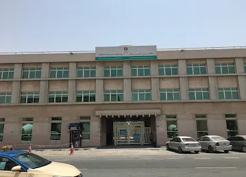 Enoc Staff Accommodation 1, Al qouz