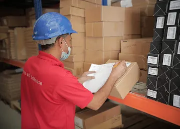 Enthusiasm General Warehousing & Supplying LLC