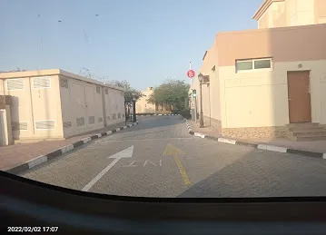 Entry Gate Jumeriah Marina Fishing
