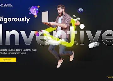 Enum Digital - Website Development & Digital Marketing Agency in Dubai
