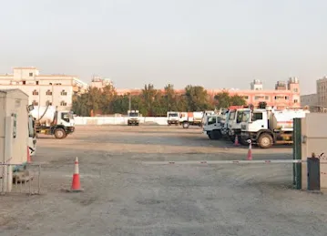 EO Open Yard - Engineering Office