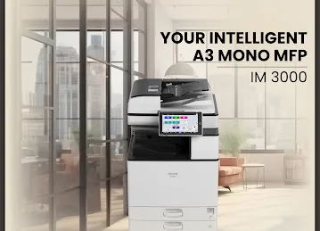Epic Solutions - Authorized Ricoh Printers Distributor in UAE