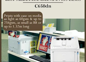 Epic Solutions - Authorized Ricoh Printers Distributor in UAE