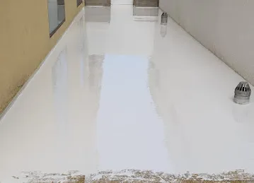 Epoxy Paint Floor