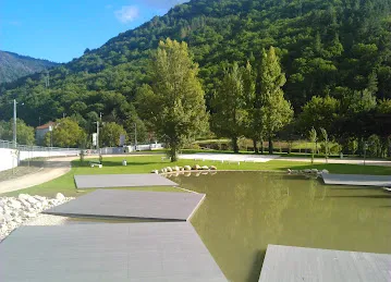 EpW outdoor WPC decking