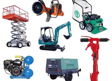 Equipment Rental & Supplier | Generator, Air compressor, Floor Saw, Tower light, Roller Compactor, Spray Plaster Machine