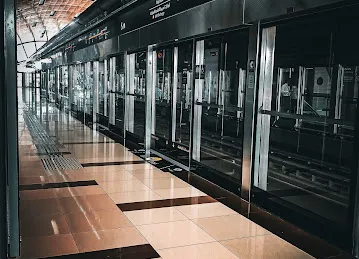 Equiti Metro Station 2