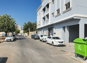 Eraad building Maysaloon , Sharjah