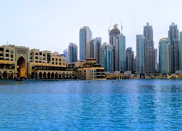 Eram Group Regional Office Dubai