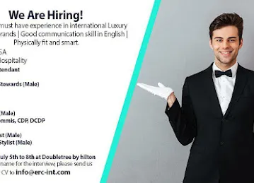 ERC International Recruitment agency