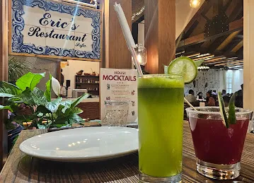 Eric's Restaurant & Confectionery