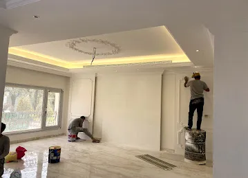 ertikaz contracting and general Maintinance