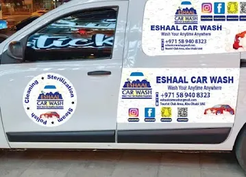 ESHAAL CAR WASH SERVICE'S L.L.C