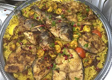Eshat awoal restaurant hili al nayfa | مطعم عيشة اول هيلي النايفة
