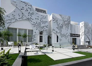 Esposa Privé, Dubai