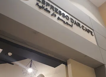 Espresso dar cafe