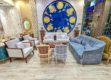 ESTEEM FURNISHINGS CO. LLC CURTAINS CARPETS WALLPAPERS FURNITURES
