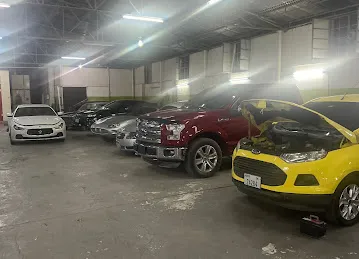 Esthetics Auto Vehicle Repairing
