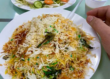 Estirahat Khalid Restaurant
