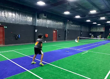 eTalentMania Tennis Academy - Al Quoz (Indoor)